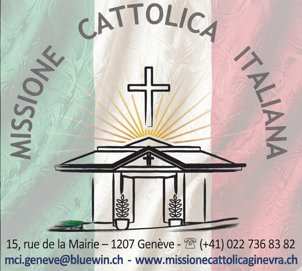 Missione Cattolica Italiana di Ginevra Logo